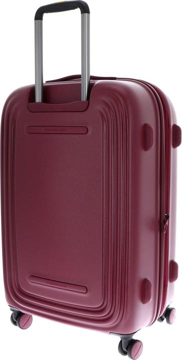 Actual product image Mandarina Duck Logoduck 4-Rollen Trolley 69 cm (89 l)