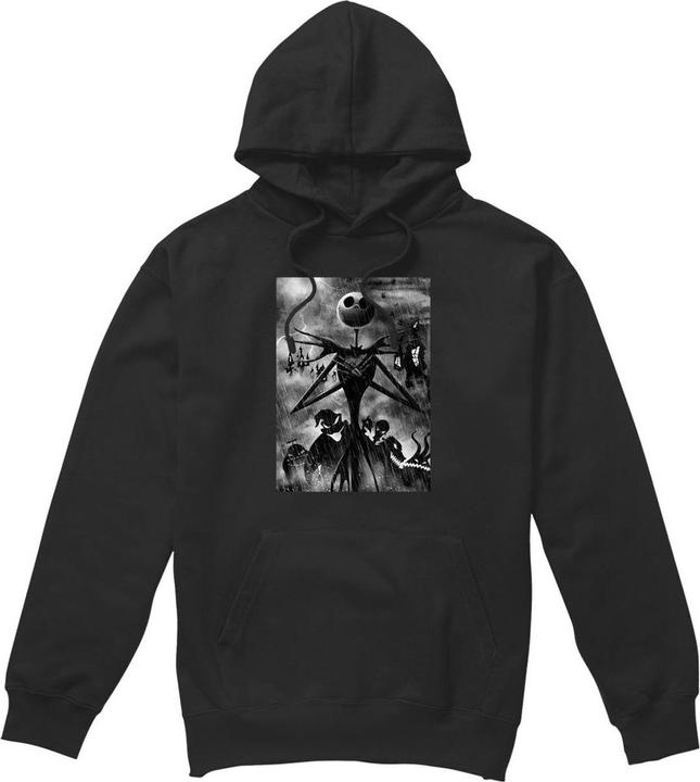 Produktbild The Nightmare Before Christmas Kapuzenpullover (XL)