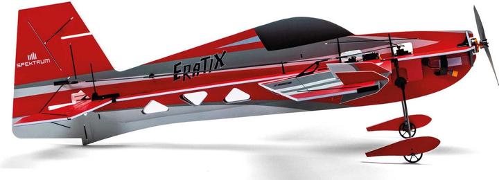 Produktbild E-Flite Eratix 3D FF Flat Foamy 860mm Elektromotor PNP (Kunstflug)