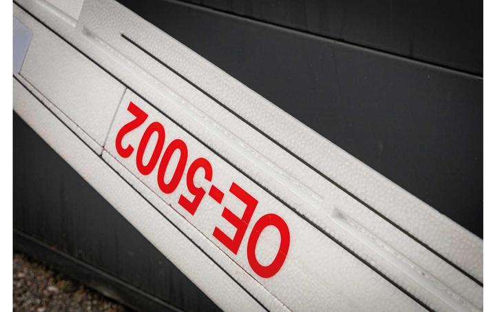 Actual product image Robbe Motorglider ASW 15B 2270 mm, EPO, PNP (Powered glider)