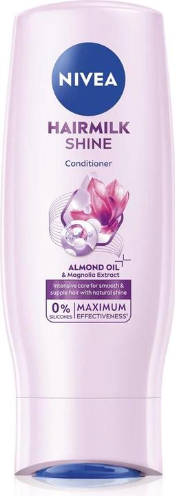 Actual product image NIVEA Hair Milk Natural Shine (200 ml)