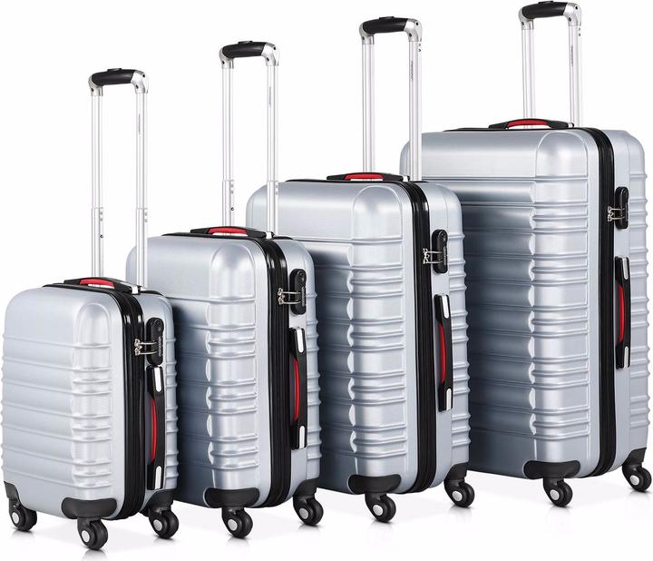 Image du produit Monzana Hartschalenkoffer (120 l)