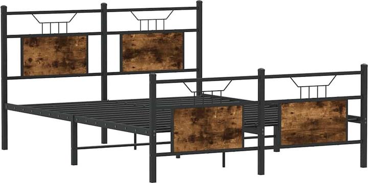 Image du produit vidaXL Bettgestell (140 x 200 cm)