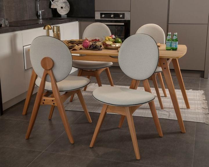 Image du produit Skye Decor Touch Table Chairs Set
