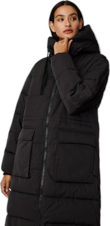 Produktbild Moss copenhagen daunenjacke mit reissverschluss, pavine (S/M)