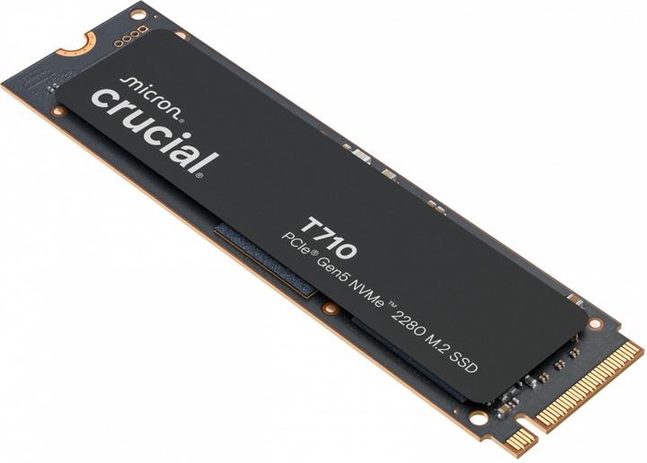 Productafbeelding Crucial T710 (4000 GB, M.2 2280)