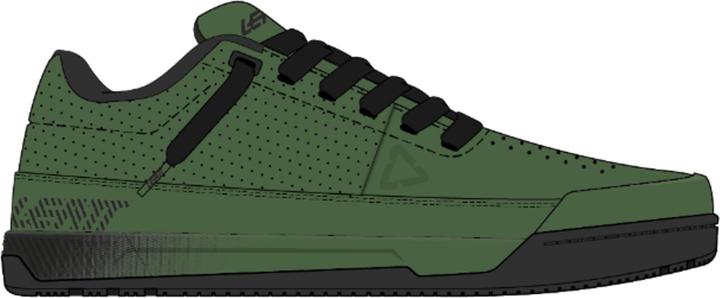 Immagine prodotto Leatt 2.0 Scarpa piatta spinaci 41,5 (41.5)
