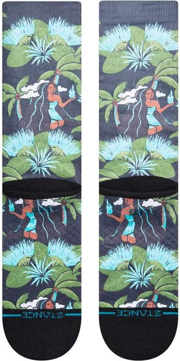 Actual product image Stance Peles Hair - 110111 (43 - 46)