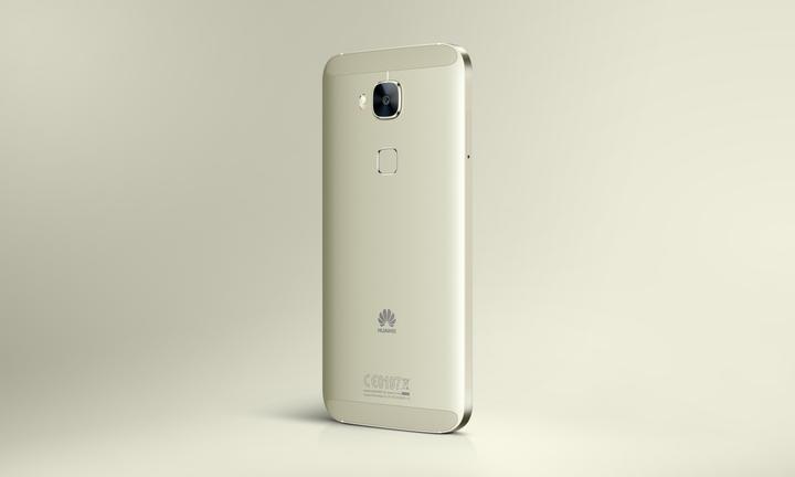 Produktbild Huawei 8 (32 GB, Champagne, 5.50", Dual SIM, 4G)