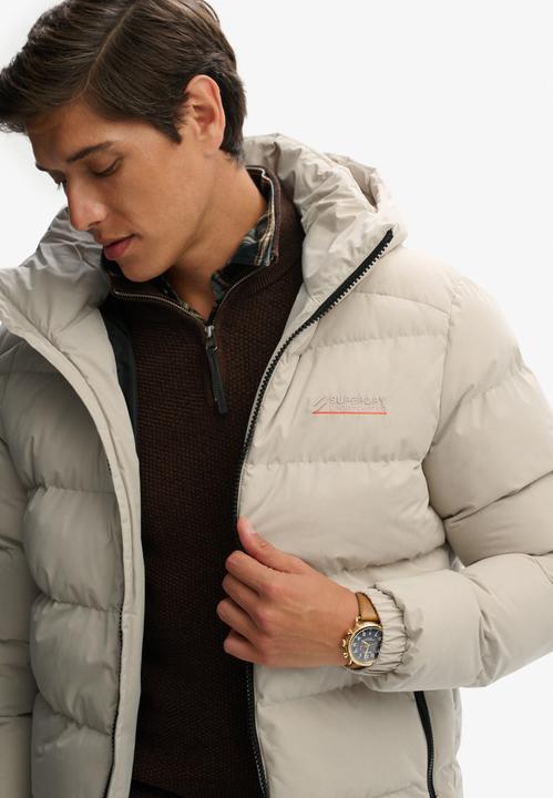 Actual product image Superdry Puffer jacket (L)