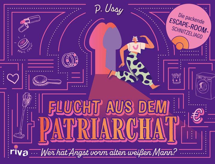 Produktbild Flucht aus dem Patriarchat (Deutsch)