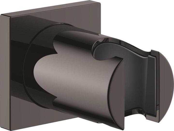 Produktbild Grohe rainshower - douchehouder, hard graphite