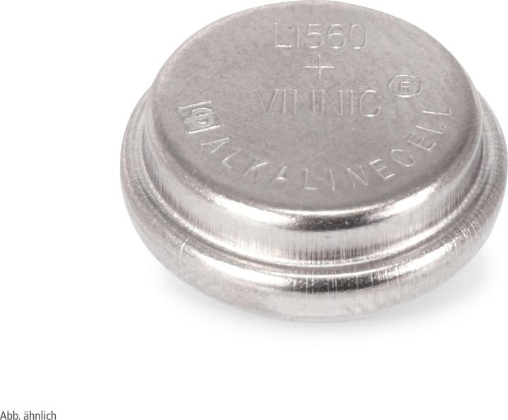 Actual product image Vinnic Positive Power (5 pcs., LR9, 140 mAh)