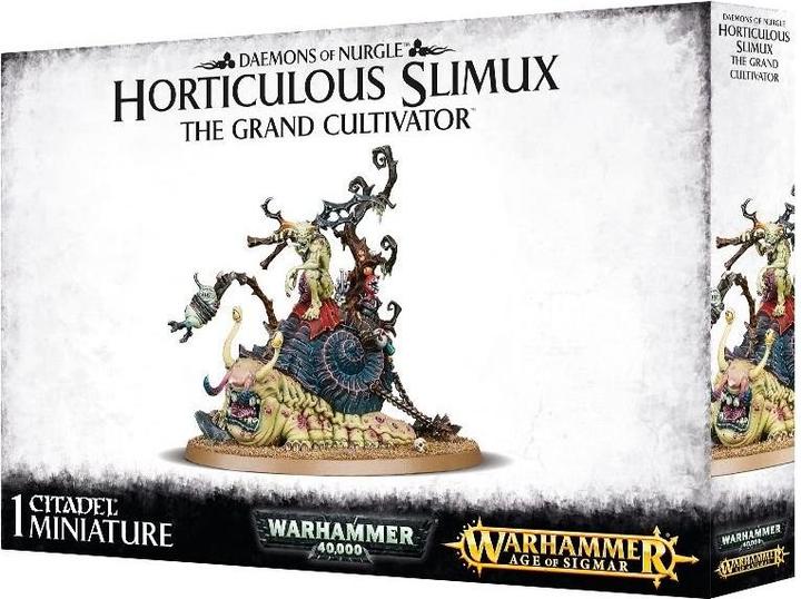 Games Workshop Slimux orticante