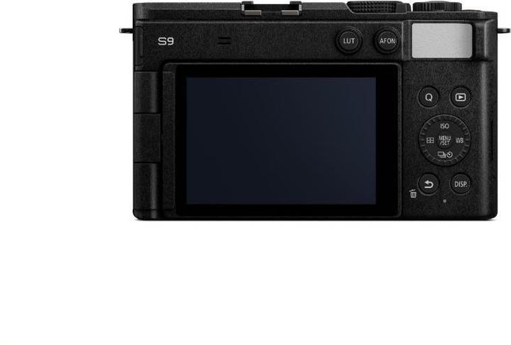 Image du produit Panasonic Lumix S9 Kit (18 - 40 mm, 24.20 Mpx, Plein format)