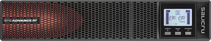 Immagine prodotto Sicotec Usv Sicotec-Usv Sps-1500-Adv-Rt2, 1500va/1350w (1500 VA, 1350 W, Interattivo linea UPS)