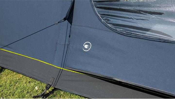 Actual product image Outwell Hayward Lake 4ATC (Tunnel tent, 37.30 kg, 4 persons)