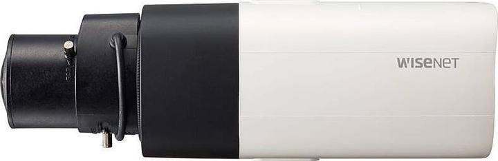 Actual product image Hanwha XNB-6005 box camera ind. 2MP PoE (1920 x 1080 Pixels)