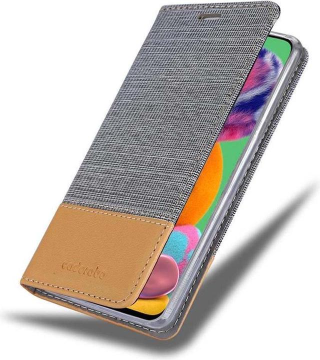 Produktbild Cadorabo Jeans Optik (Samsung Galaxy A90 5G)