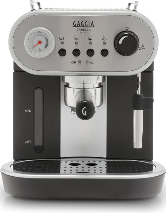 Actual product image Gaggia Carezza Deluxe
