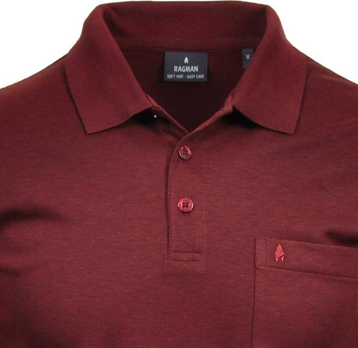 Image du produit Ragman Polo pour homme (L)