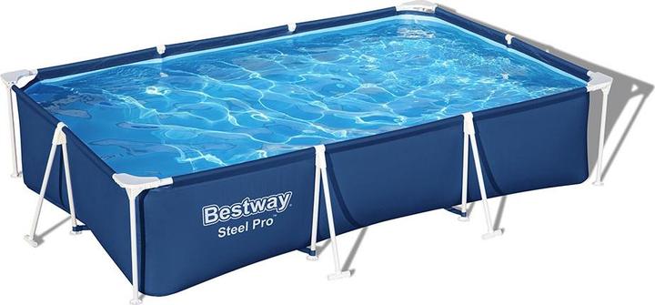 Bestway Steel Pro Pool Set (300 x 201 x 66 cm)