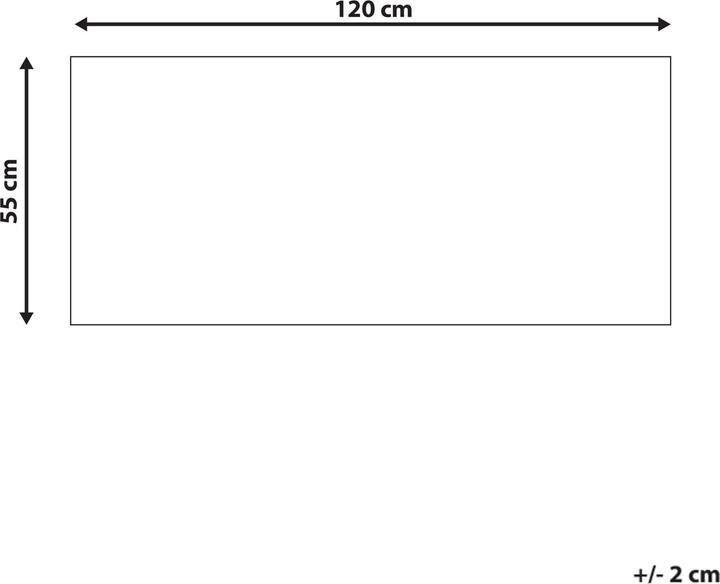 Immagine prodotto Beliani Pulian (120 x 55 cm)