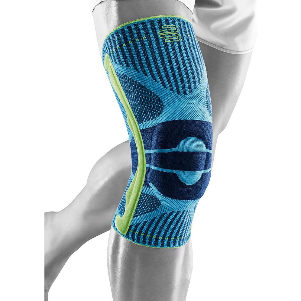 Thumbnail - Bauerfeind, Bandage, Sports Knee Support (S)