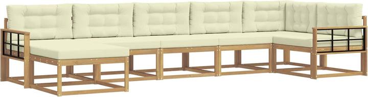 Produktbild vidaXL Outdoor-Sofa