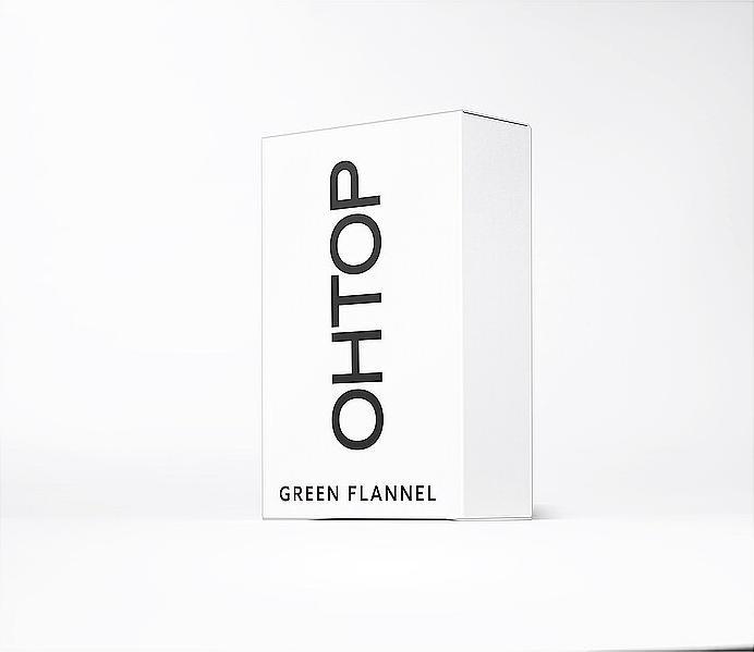 Produktbild Ohtop Green Flannel Eau de Parfum (Eau de Parfum, 100 ml)