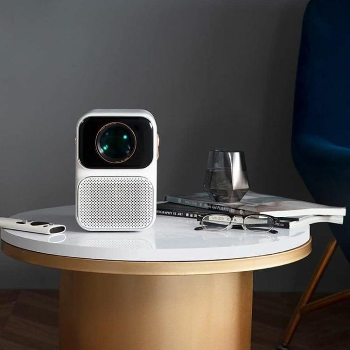 Actual product image Wanbo T6 Max (Full HD, 650 lm, 1.5 - 3:1)