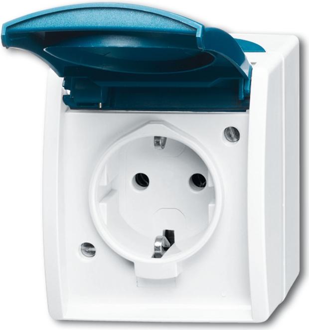 Immagine prodotto Busch-Jaeger Presa Schuko