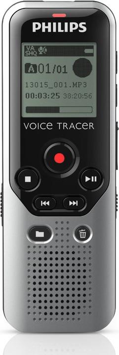 Image du produit Philips DVT1200 Voice Tracer (4 Go)