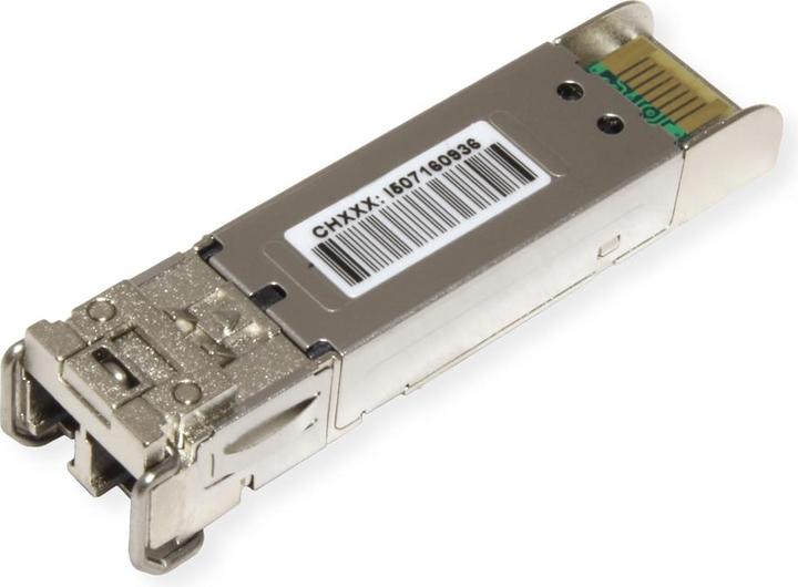 Actual product image Roline Mini-GBIC Module LX/LC, Singlemode 10km