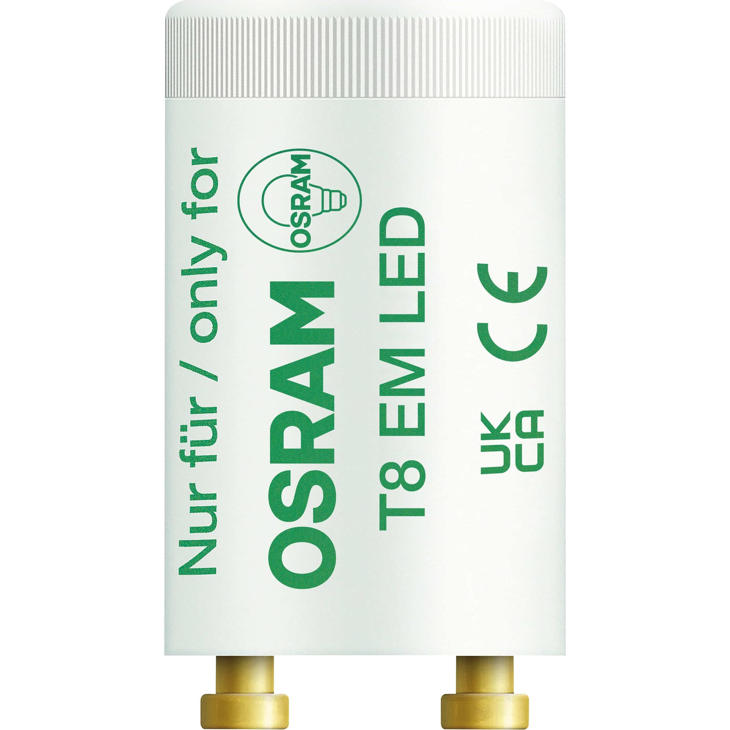 Thumbnail - Osram, Zubehör Beleuchtung, Led Tube T8 Em Starter