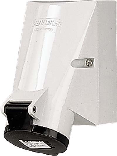 Produktbild Mennekes Wanddose 2576A