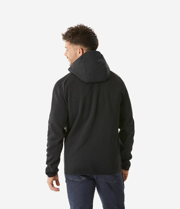 Produktbild Quechua Men’s hiking sweatshirt, NH900 (3XL)