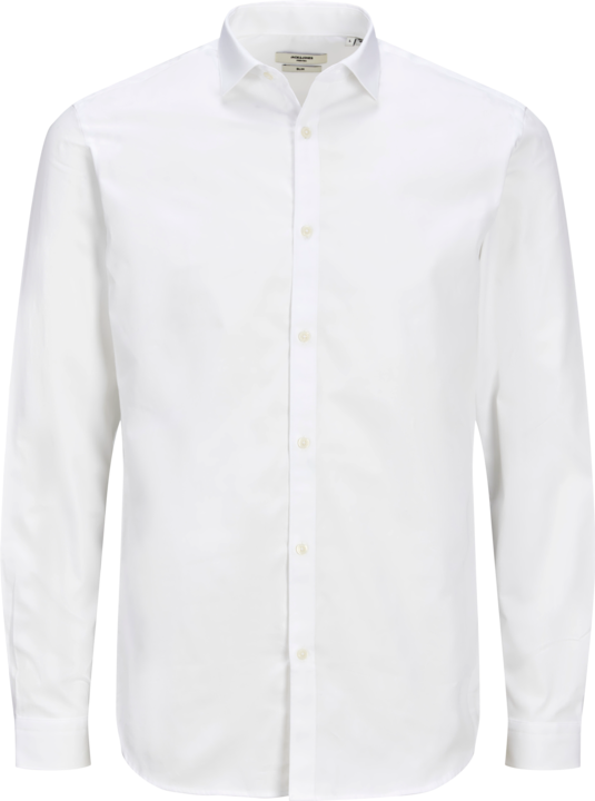 Jack & Jones Langärmeliges Plus Size Hemd