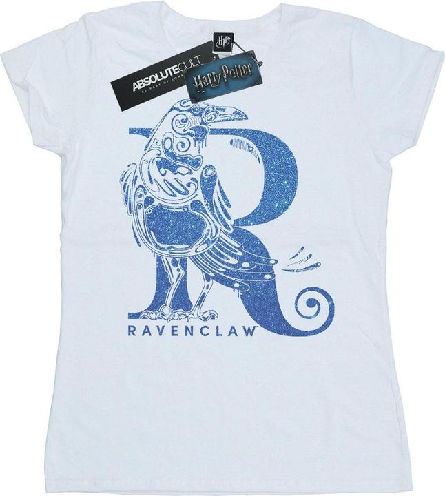 Immagine prodotto Ravenclaw Glitter Maglietta Donna (XXL)