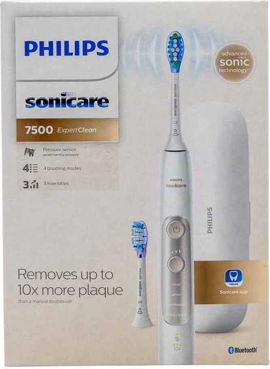 Produktbild Philips Sonicare ExpertClean 7500 (Schallzahnbürste)
