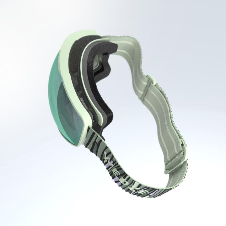 Actual product image Wedze G 900 S3