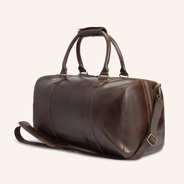 Produktbild Buckle & Seam Weekender Willow Braun/NewStripes (37 l)
