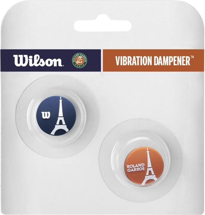 Actual product image Wilson Roland Garros Dämpfer Eiffel Turm