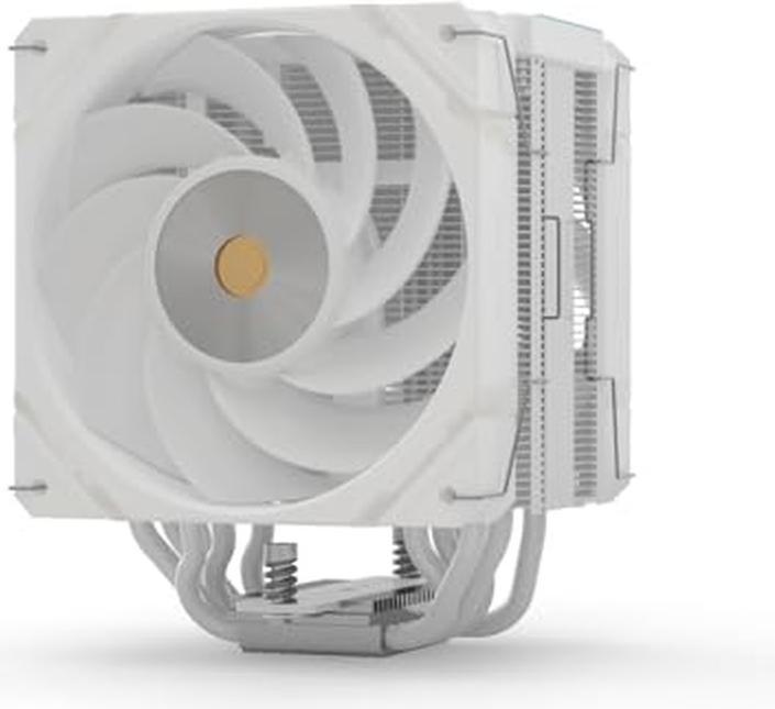 Produktbild Valkyrie Chłodzenie CPU Vind SL125 Białe (158 mm)