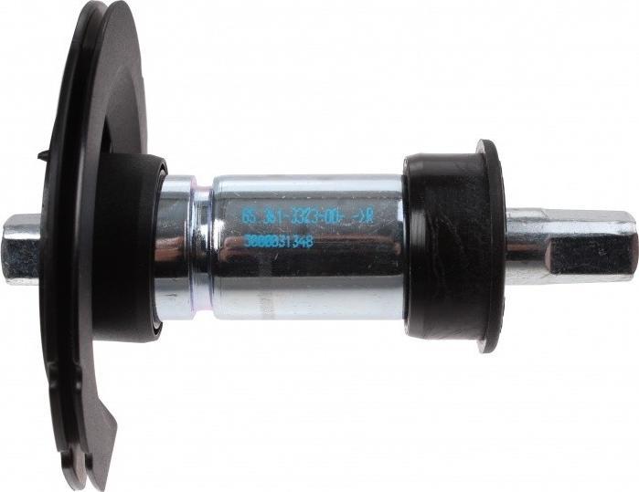 Actual product image Maxview JIS 128mm BB Square Tread Axle