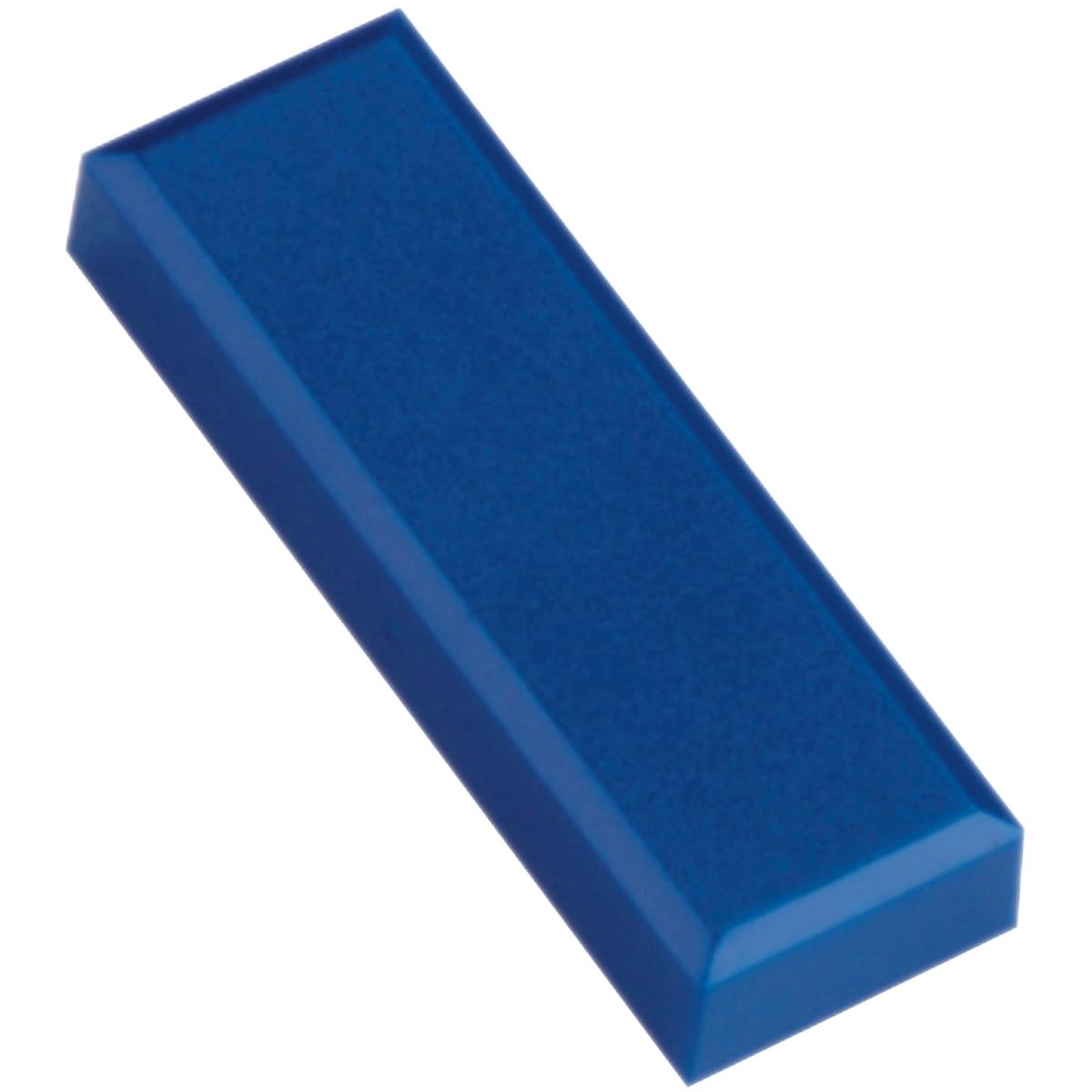 2x Maul, Magnet, FacetterandMagnet MAULpro blau (20 x)