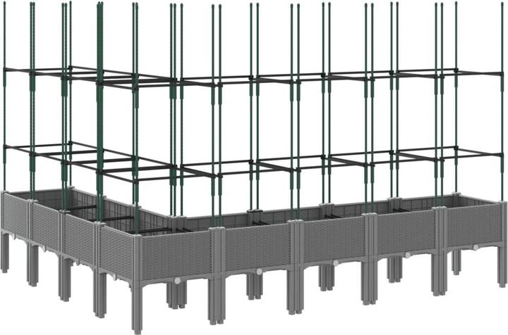 Produktbild vidaXL Pflanzgefäss
