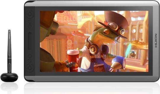 Huion Kamvas 16 NEW Gen.3 Grafiktablett (15.80")