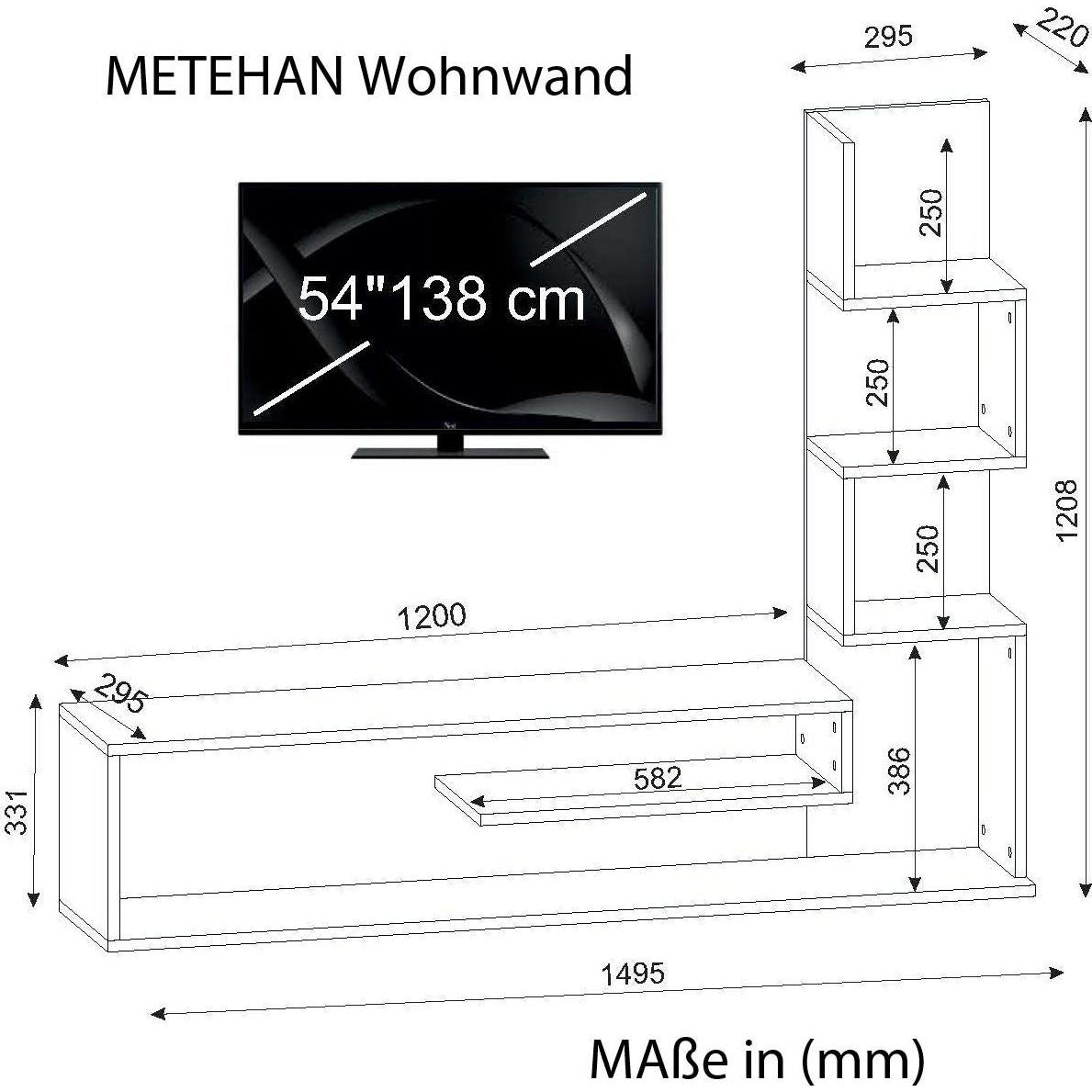 Thumbnail - Moebel17, Wohnwand, Metehan