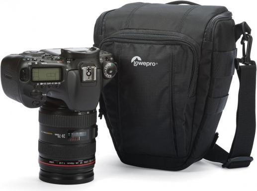 Image du produit Lowepro Toploader Zoom 50 AW II (Sac à bandoulière pour appareil photo)